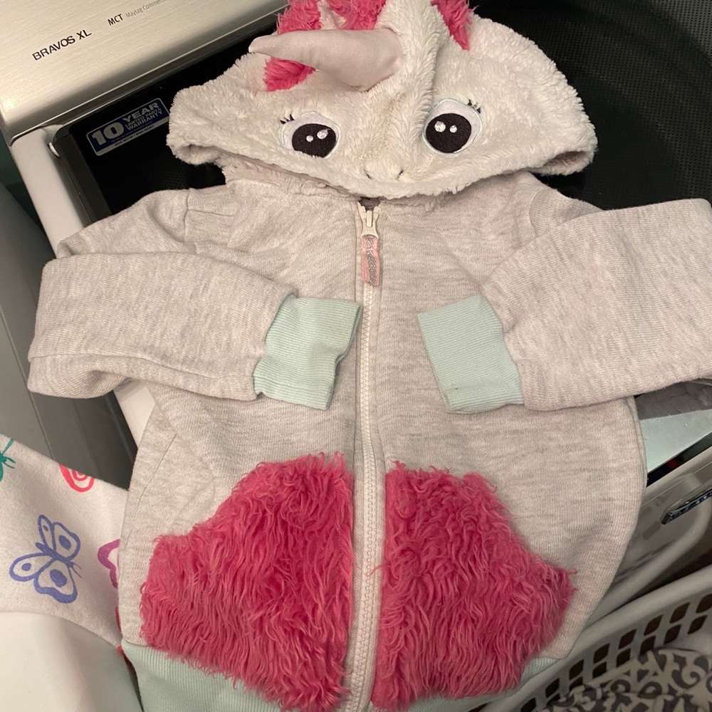 LOL Vintage Girls Jacket